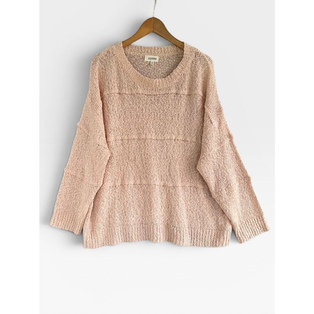 🎉5 for $45🎉 Adora sweater pullover size M